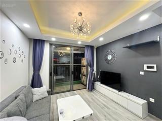Bán 2 phòng ngủ 54m2 có ban công hình thật chung cư novaland botanica premier khu sân bay tân bình
