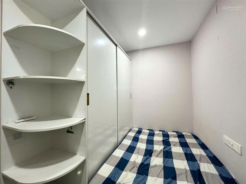 Bán 2 phòng ngủ 54m2 có ban công hình thật chung cư novaland botanica premier khu sân bay tân bình