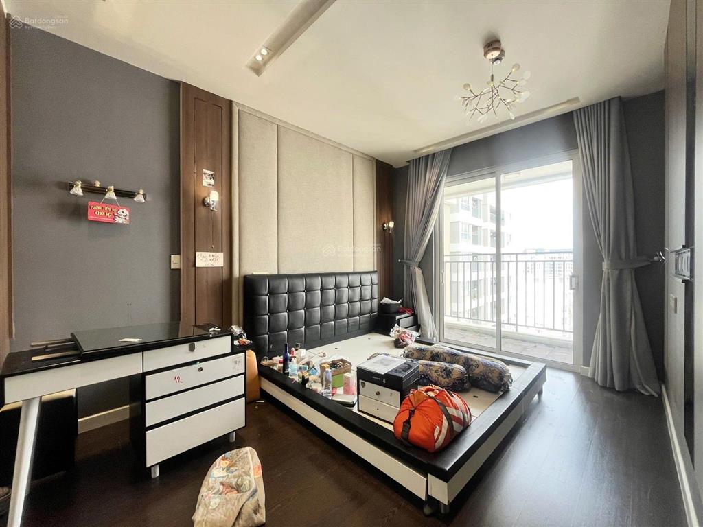 103m2 phòng khách rộng chỉ làm 2 phòng ngủ 2wc view đông giá 8.6 tỷ chung cư botanica premier