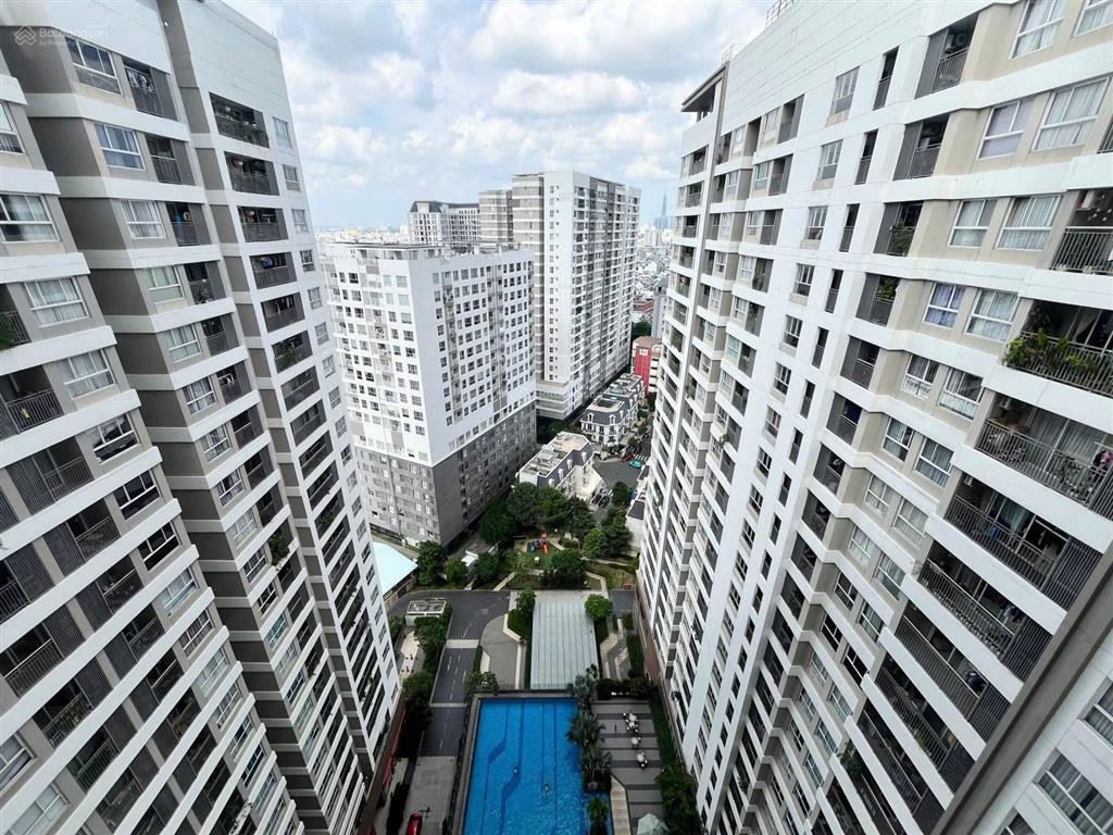 103m2 phòng khách rộng chỉ làm 2 phòng ngủ 2wc view đông giá 8.6 tỷ chung cư botanica premier