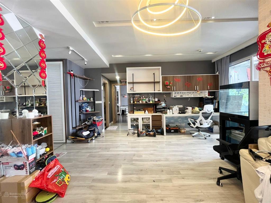 103m2 phòng khách rộng chỉ làm 2 phòng ngủ 2wc view đông giá 8.6 tỷ chung cư botanica premier