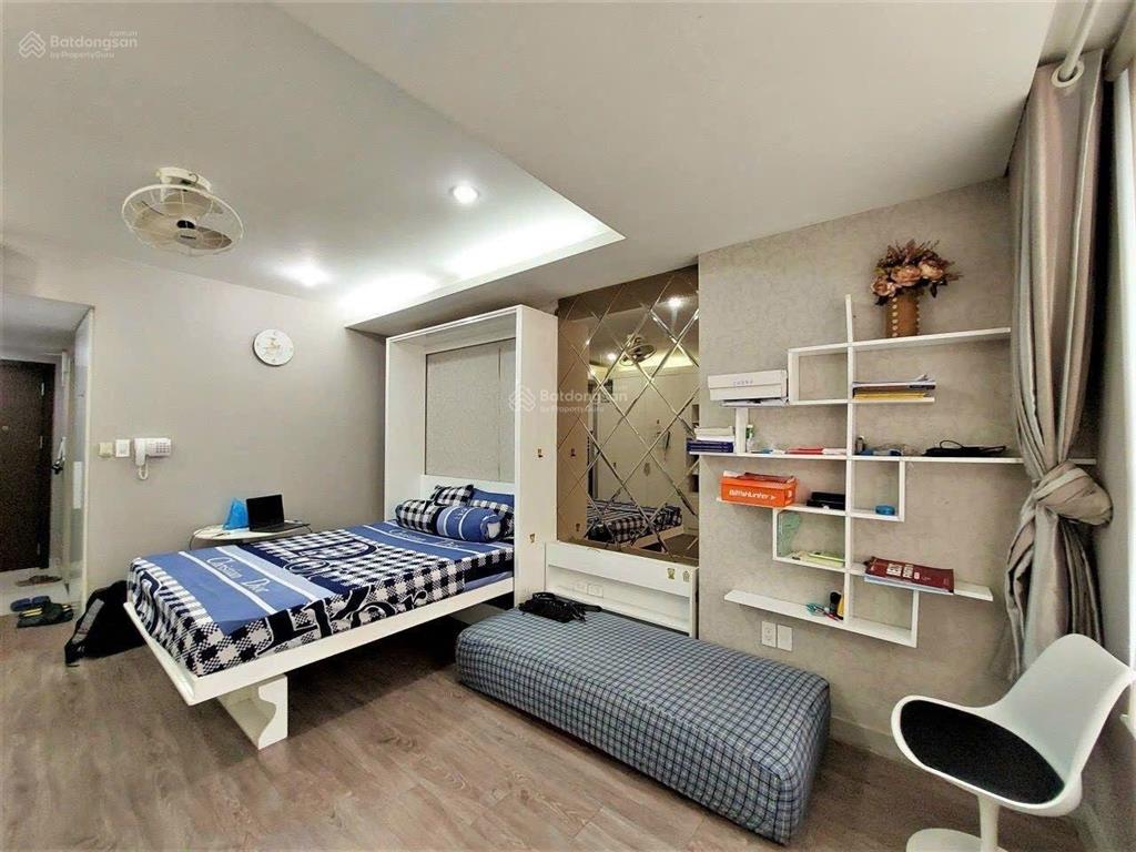 Officetel có sổ 36m2 tim tường chỉ 3.06 còn thương lượng chung cư novaland orchard garden sân bay