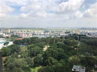 View toàn công viên gia định đã có sổ 3 phòng ngủ 2wc 83m chung cư novaland garden gate khu sân bay