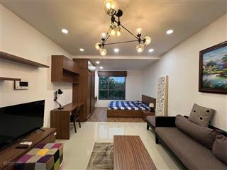 32m2 đã có sổ view công viên gia định 1 phòng ngủ 1wc 3 tỷ chung cư novaland garden gate khu sân ba