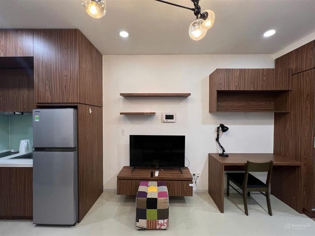 32m2 đã có sổ view công viên gia định 1 phòng ngủ 1wc 3 tỷ chung cư novaland garden gate khu sân ba