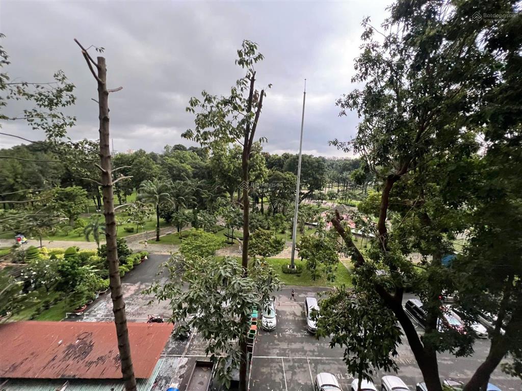 32m2 đã có sổ view công viên gia định 1 phòng ngủ 1wc 3 tỷ chung cư novaland garden gate khu sân ba