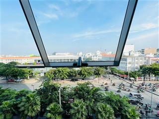 Officetel nội thất cơ bản bếp rèm máy lạnh 9tr5 35m2 chung cư novaland garden gate khu sân bay