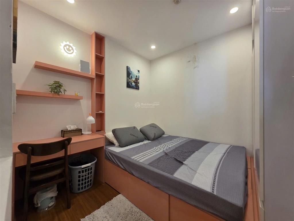 2 phòng ngủ 1wc 57m2 tim tường 4.585 tỷ sẵn hợp đồng thuê chung cư novaland the botanica sân bay