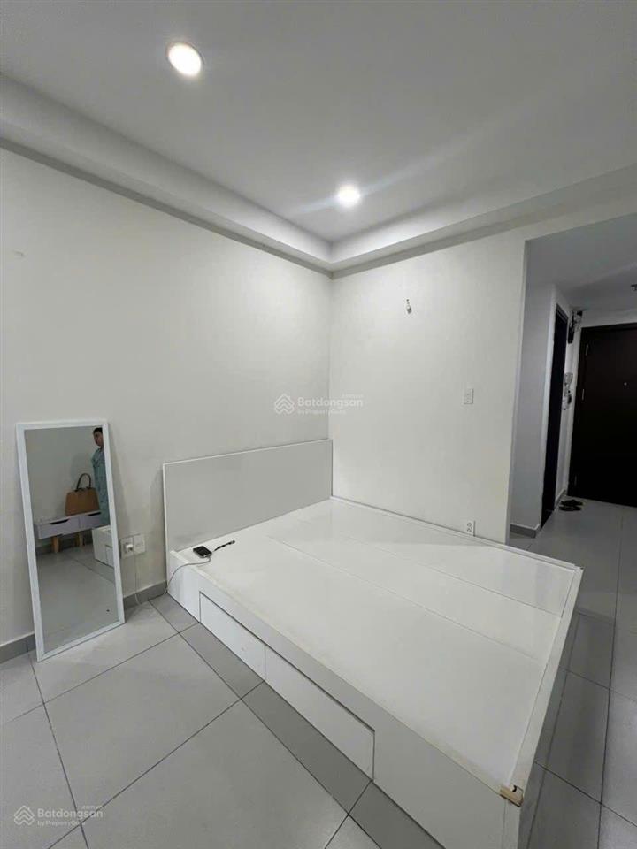 1 phòng ngủ 1wc officetel 9tr có thể bổ sung nội thất chung cư novaland orchard garden khu sân bay
