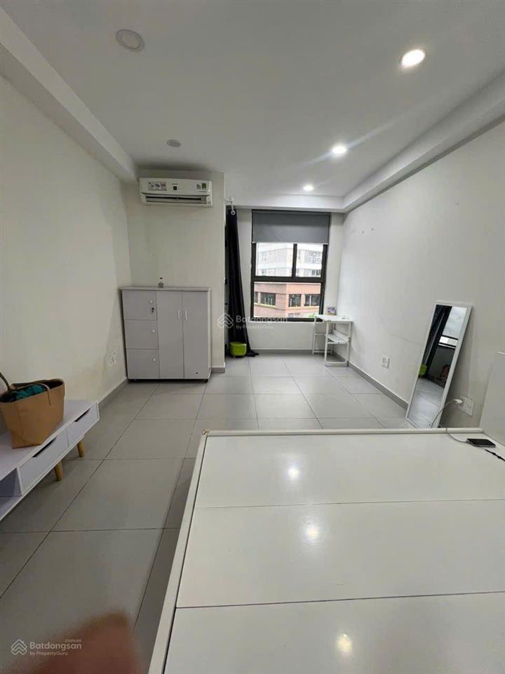1 phòng ngủ 1wc officetel 9tr có thể bổ sung nội thất chung cư novaland orchard garden khu sân bay