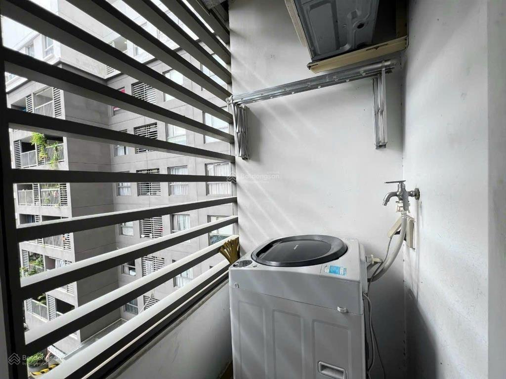 Officetel ở 1 phòng ngủ 1wc 9tr 25m2 hình thật chung cư novaland orchard garden khu sân bay