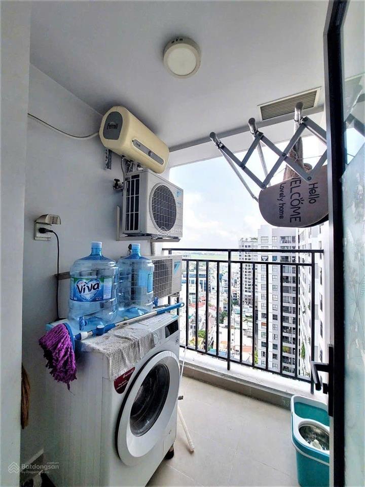 1 phòng ngủ 1wc 50m2 view đẹp 4.32 tỷ chung cư novaland botanica premier khu sân bay