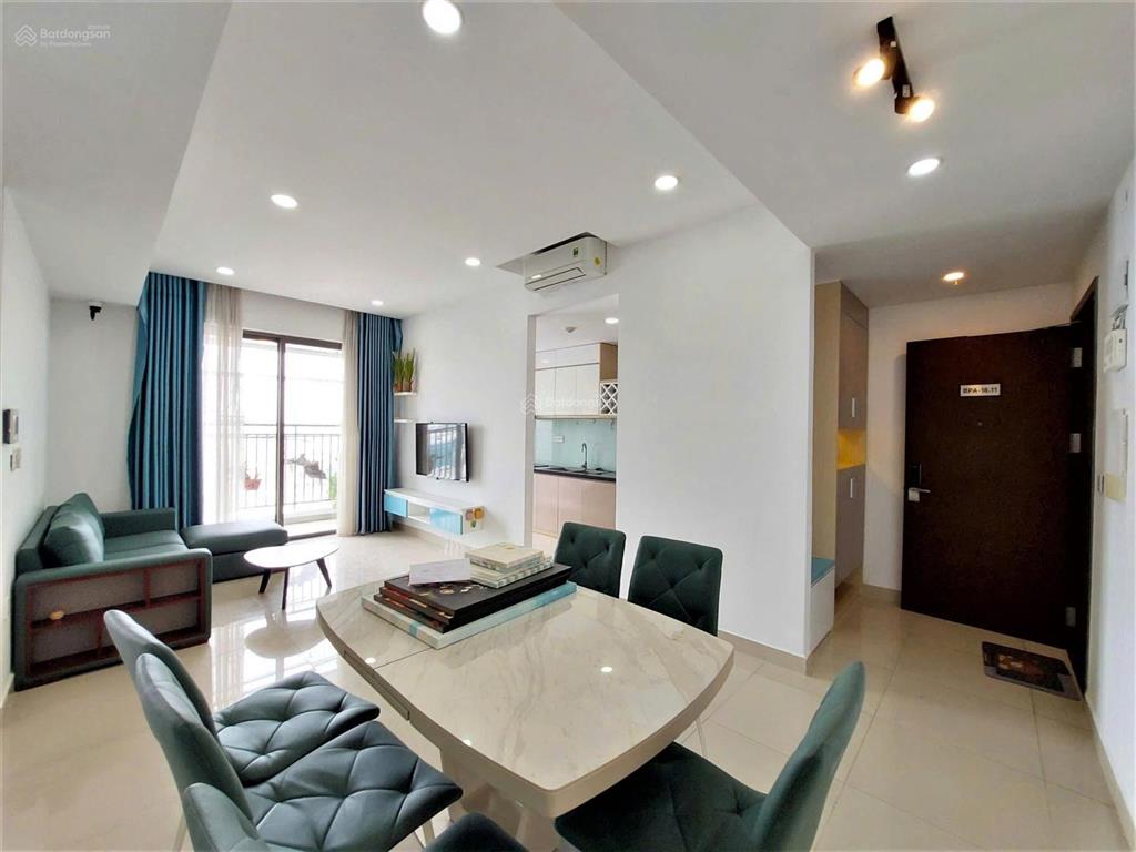 Căn góc view đẹp 3 phòng ngủ 2wc 87m2 7.375 tỷ chung cư novaland botanica premier khu sân bay