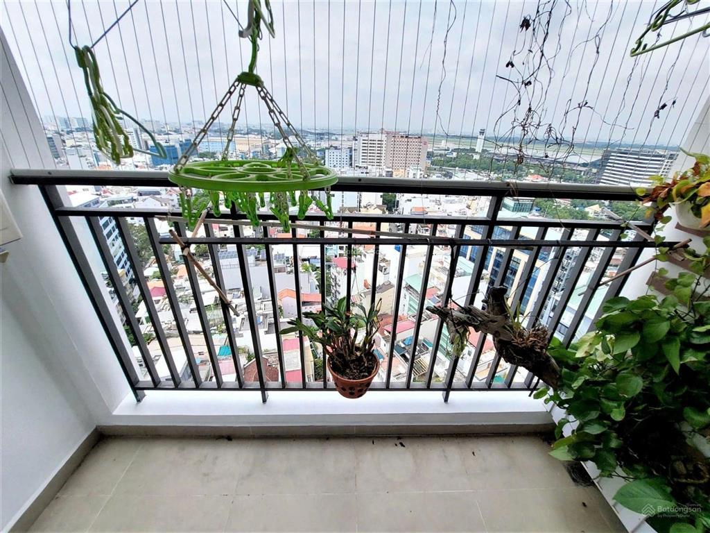 Căn góc view đẹp 3 phòng ngủ 2wc 87m2 7.375 tỷ chung cư novaland botanica premier khu sân bay