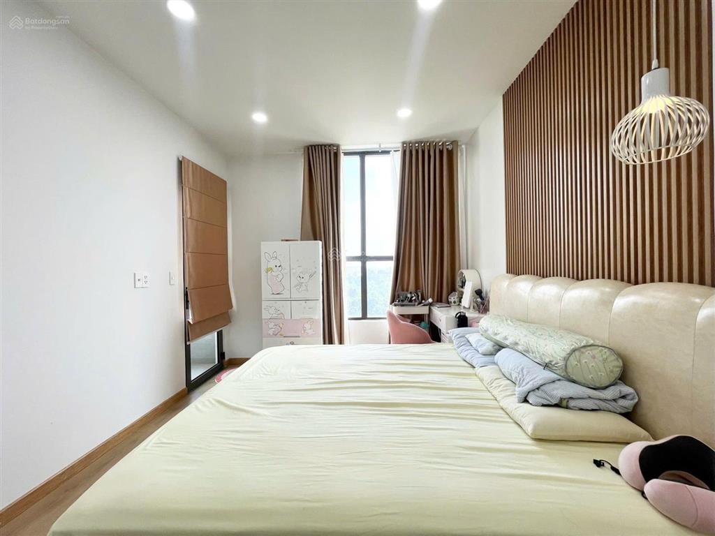 2 phòng ngủ 77m2 có sổ view toàn công viên nhà y hình chung cư novaland garden gate khu sân bay