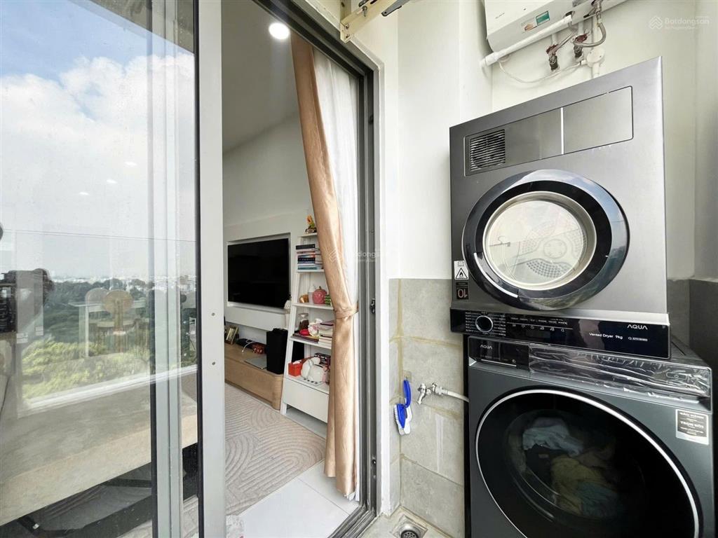 2 phòng ngủ 77m2 có sổ view toàn công viên nhà y hình chung cư novaland garden gate khu sân bay