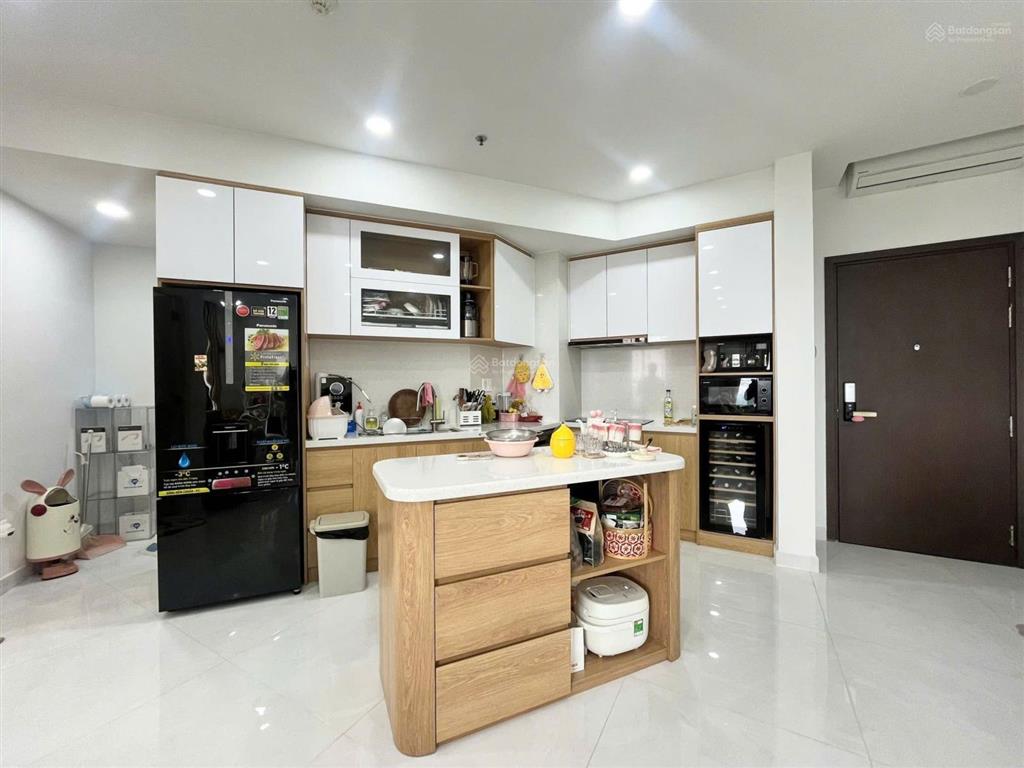 2 phòng ngủ 77m2 có sổ view toàn công viên nhà y hình chung cư novaland garden gate khu sân bay