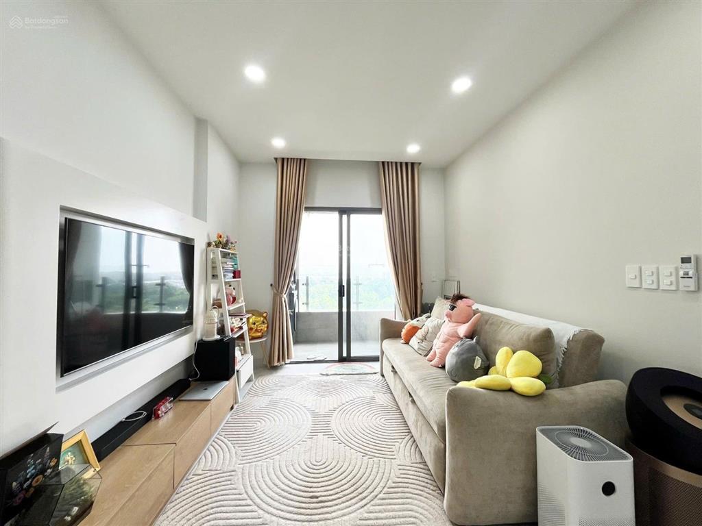 2 phòng ngủ 77m2 có sổ view toàn công viên nhà y hình chung cư novaland garden gate khu sân bay