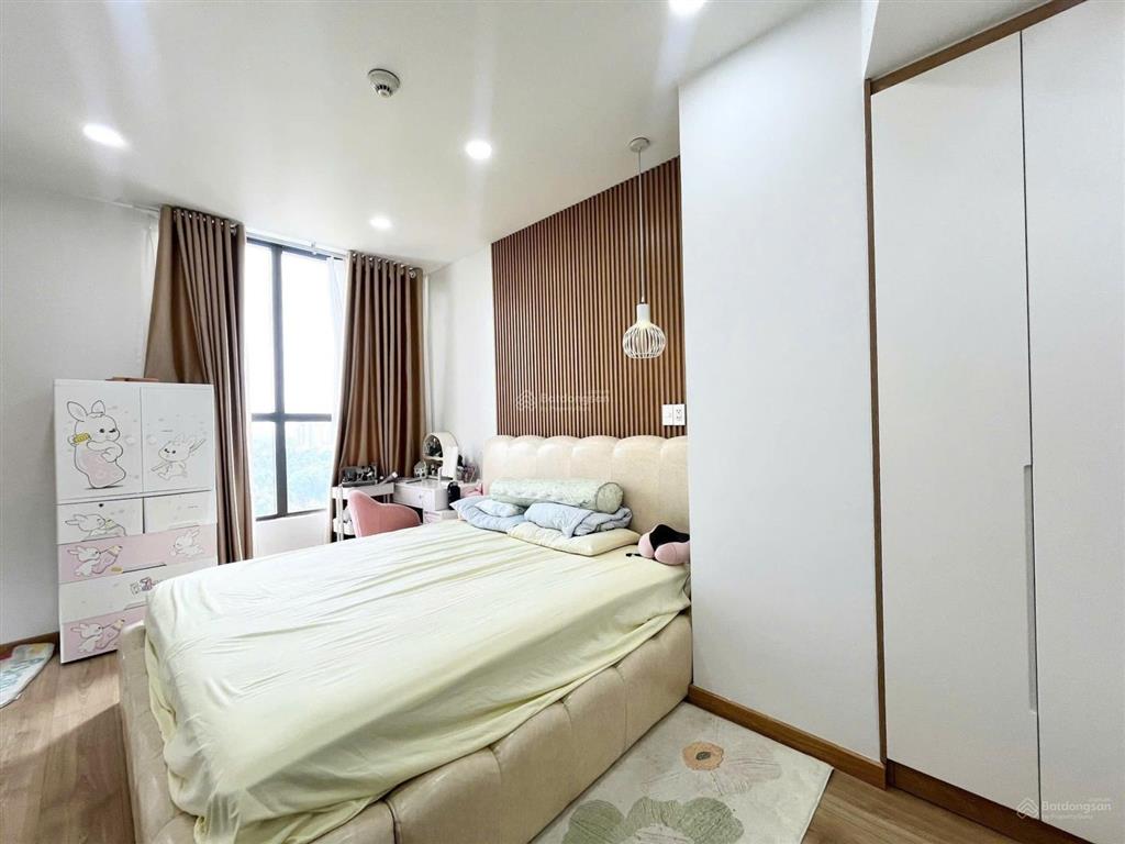2 phòng ngủ 77m2 có sổ view toàn công viên nhà y hình chung cư novaland garden gate khu sân bay