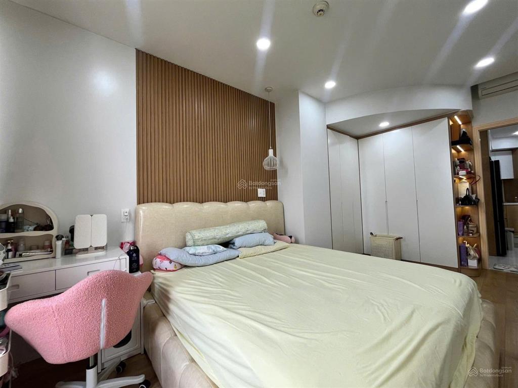 2 phòng ngủ 77m2 có sổ view toàn công viên nhà y hình chung cư novaland garden gate khu sân bay