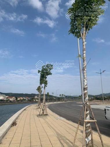 Bán ô đất liền kề kđt bắc sông trới, sổ đỏ chính chủ ngay cạnh công an thị trấn 100m2