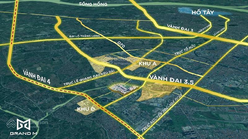 Cập nhật căn chuyển nhượng tháng 4/2026, giá hơn 36 tỷ.  0983 983 ***