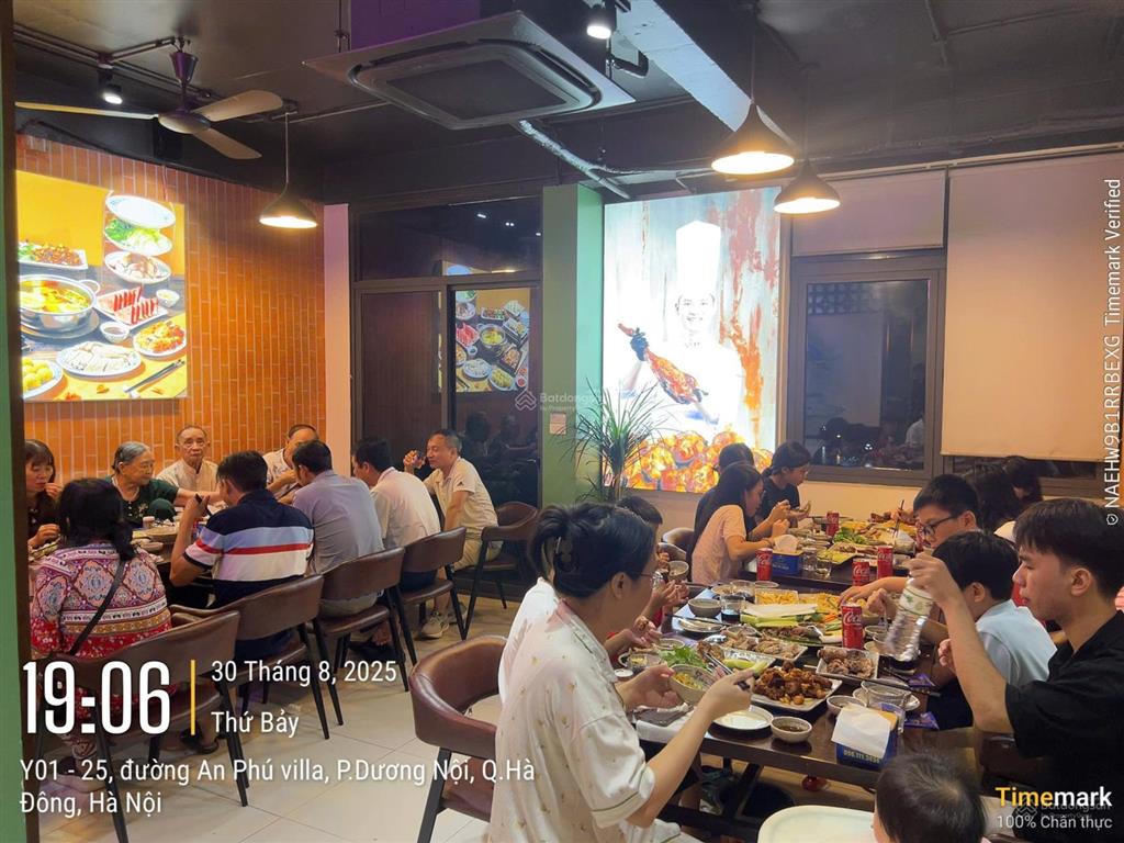 Cần bán lô góc biệt thự dương nội. mặt đường lê quang đạo. cho thuê dòng tiền 70tr  0983 983 ***