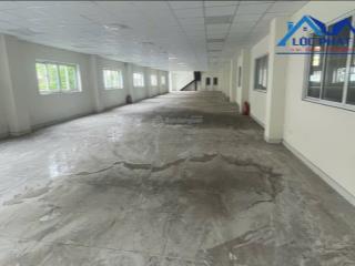 Cho thuê nhà xưởng 8031m2 tại kcn tam phước biên hòa giá chỉ 4,6usd/m2