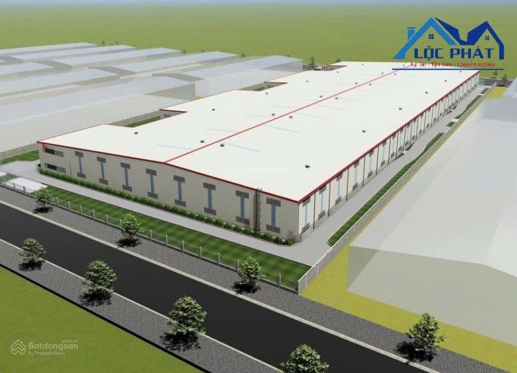 Cho thuê nhà xưởng 2726m2, giá chỉ 368 triệu/tháng.  0933 725 ***