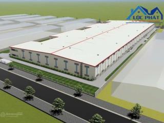 Cho thuê nhà xưởng 2726m2 đến 16400m2, giá chỉ từ 368 triệu/tháng.  0933 725 ***
