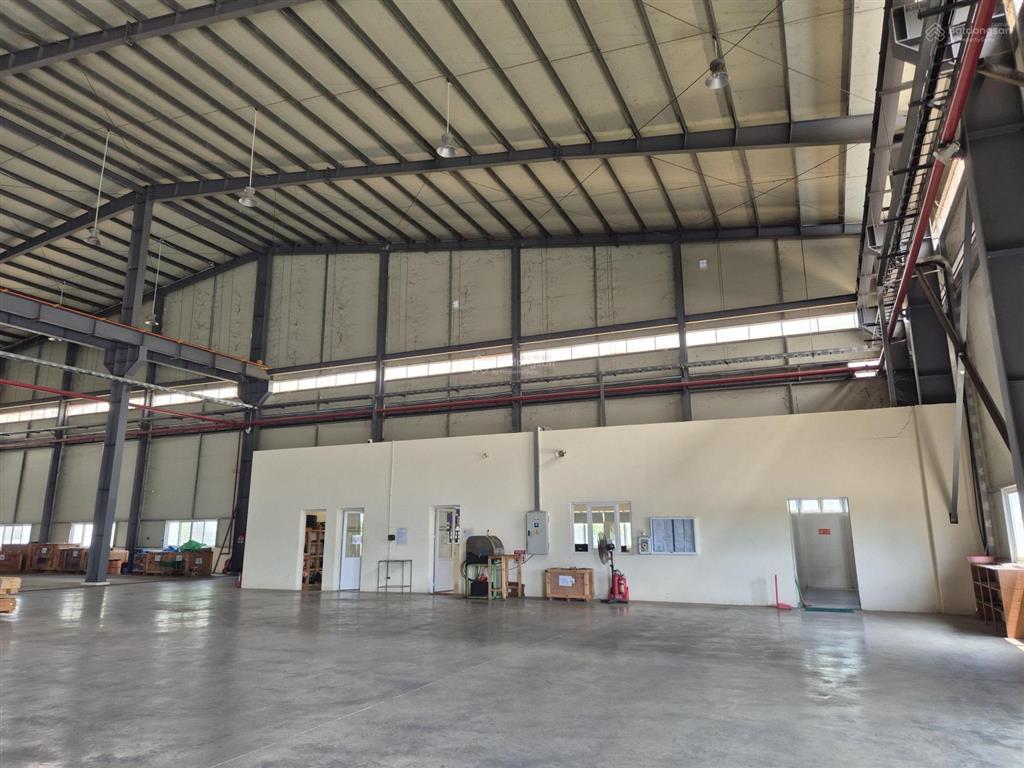 Bán nhà xưởng kcn châu đức hcm, 19200m2 đã đóng thuế 1 lần giá 104 tỷ  0933 725 ***