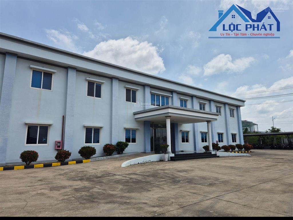 Bán nhà xưởng kcn châu đức hcm, 19200m2 đã đóng thuế 1 lần giá 104 tỷ  0933 725 ***
