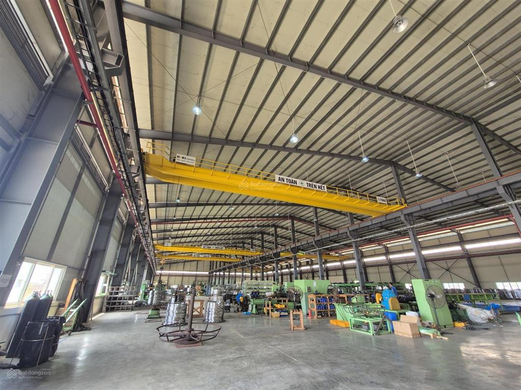 Bán nhà xưởng kcn châu đức hcm, 19200m2 đã đóng thuế 1 lần giá 104 tỷ  0933 725 ***