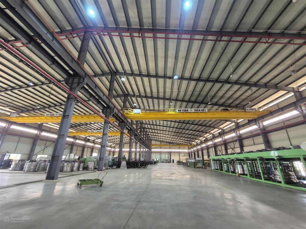 Bán nhà xưởng kcn châu đức hcm, 19200m2 đã đóng thuế 1 lần giá 104 tỷ  0933 725 ***