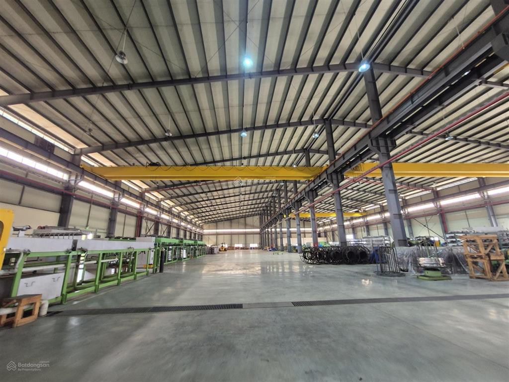 Bán nhà xưởng kcn châu đức hcm, 19200m2 đã đóng thuế 1 lần giá 104 tỷ  0933 725 ***