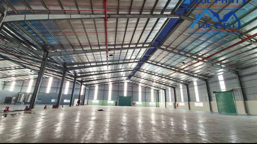 Cho thuê nhà xưởng mới 6.975m tại kcn an phước đồng nai  0933 725 ***