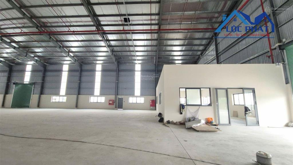 Cho thuê nhà xưởng mới 6.975m tại kcn an phước đồng nai  0933 725 ***