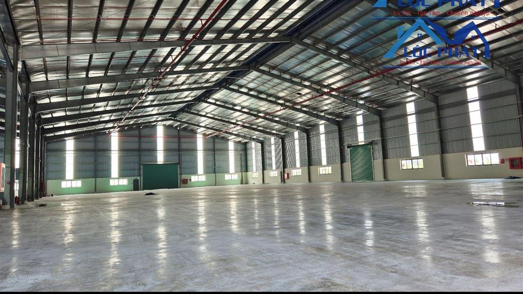 Cho thuê nhà xưởng mới 6.975m tại kcn an phước đồng nai  0933 725 ***