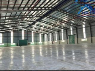 Cho thuê nhà xưởng mới 6.975m tại kcn an phước đồng nai  0933 725 ***