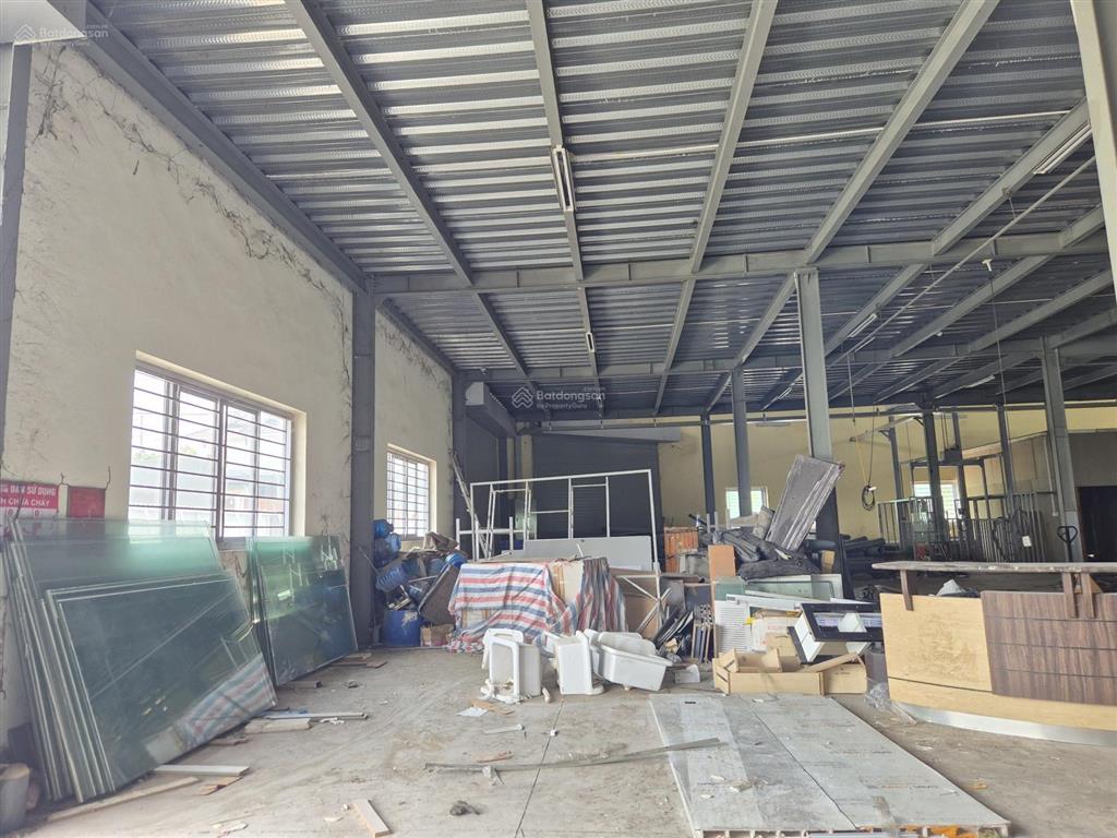 Bán xưởng phường trảng dài 1900m2 full thổ cư giá chỉ 25 tỷ