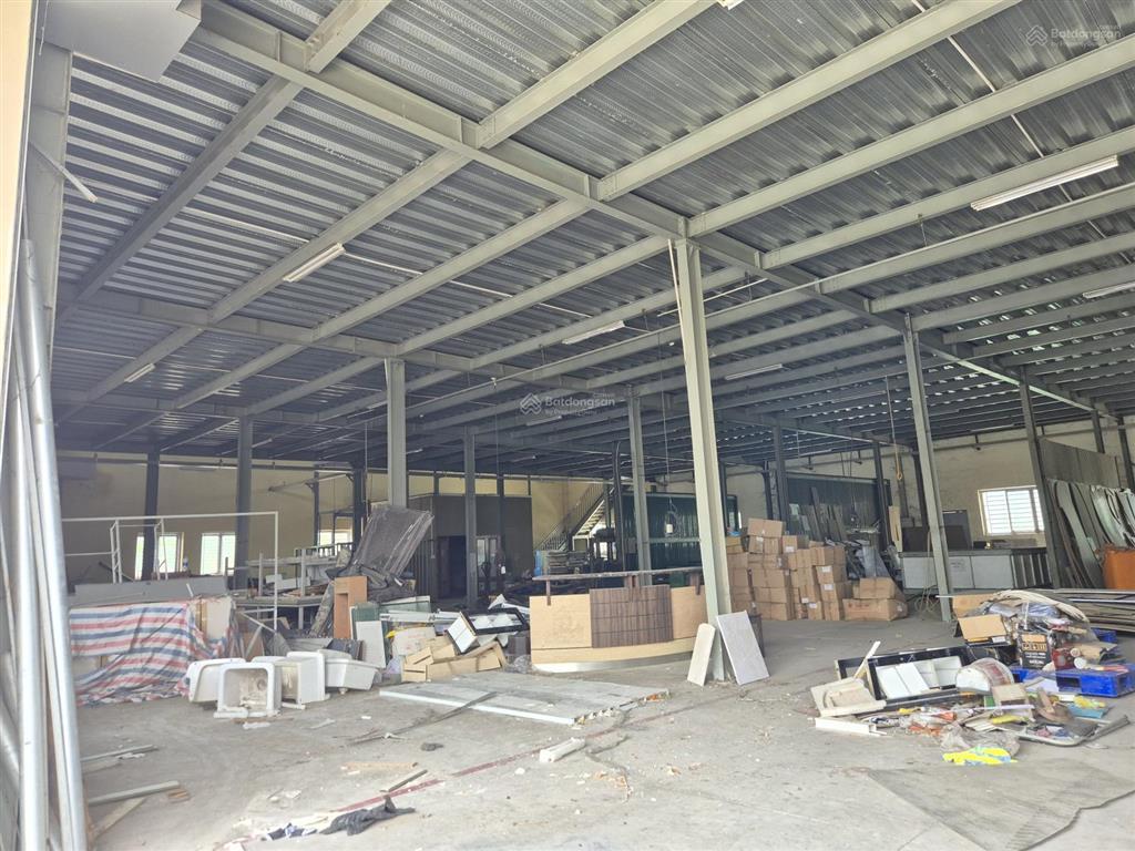 Bán xưởng phường trảng dài 1900m2 full thổ cư giá chỉ 25 tỷ