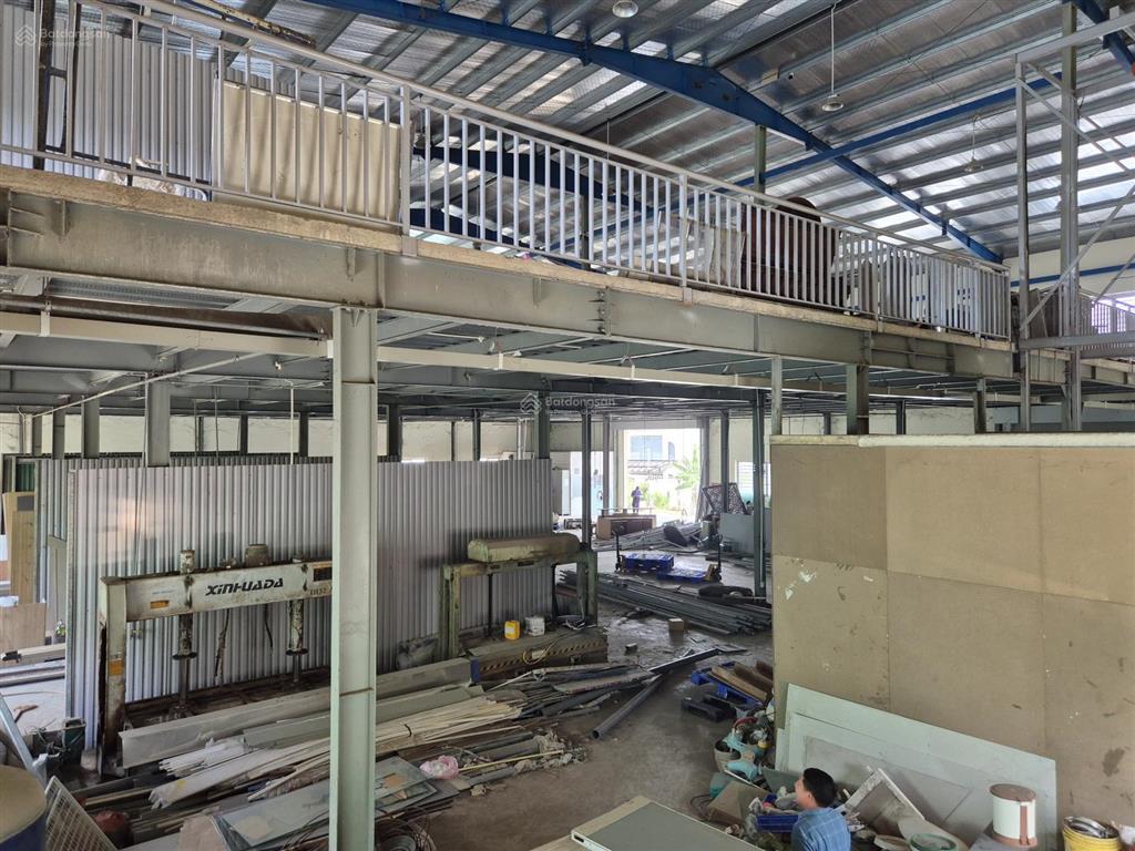 Bán xưởng phường trảng dài 1900m2 full thổ cư giá chỉ 25 tỷ
