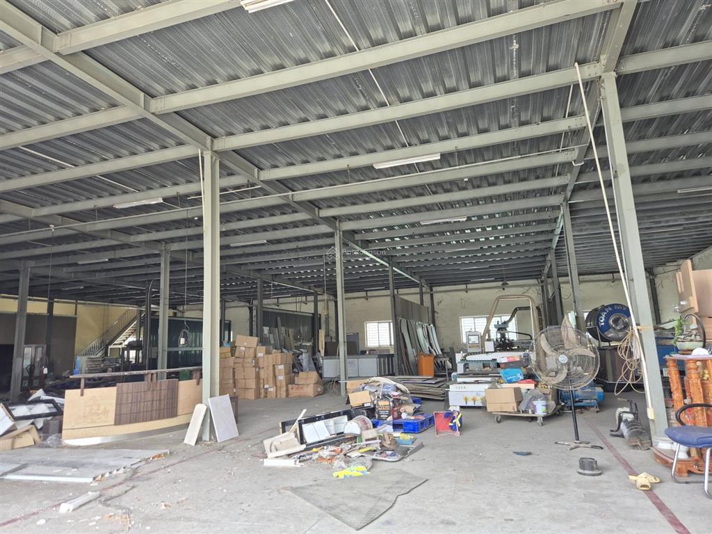 Bán xưởng phường trảng dài 1900m2 full thổ cư giá chỉ 25 tỷ