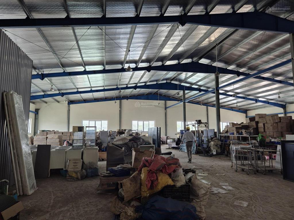Bán xưởng phường trảng dài 1900m2 full thổ cư giá chỉ 25 tỷ