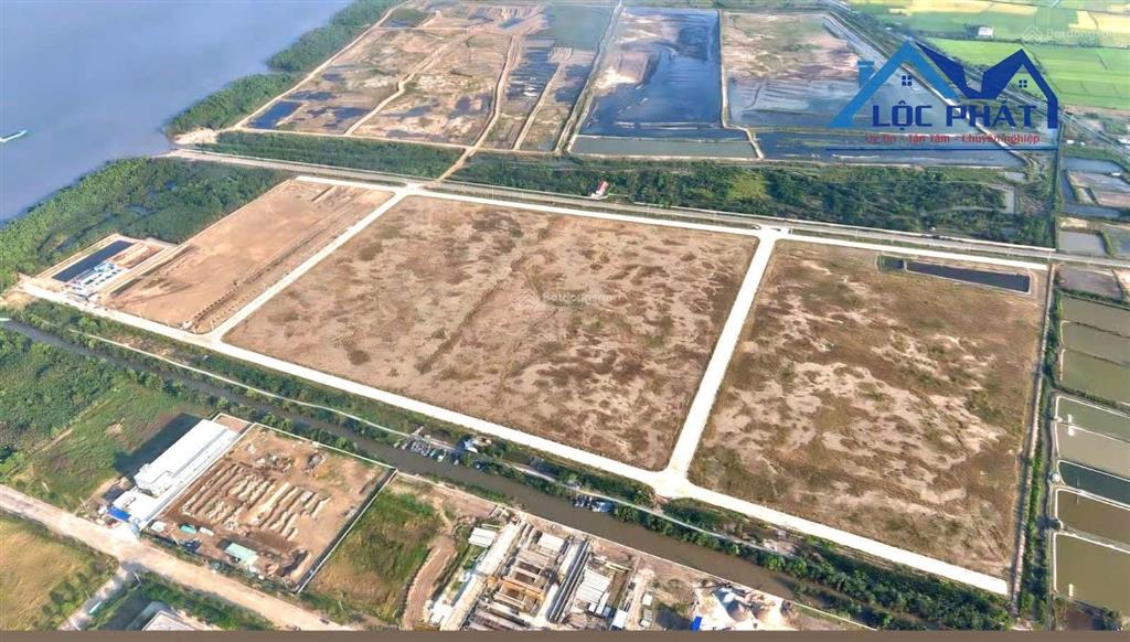 Đất kcn tiền giang 3,8ha giá chỉ 3.105 triệu/m2 thời hạn 2066  0933 725 ***