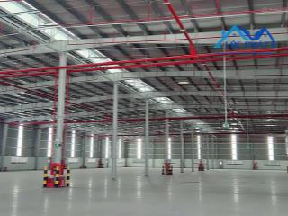 Cho thuê nhà xưởng mới chuẩn esg kcn lâm đồng dt 5618m2 giá 91000đ/m2.  0933 725 ***