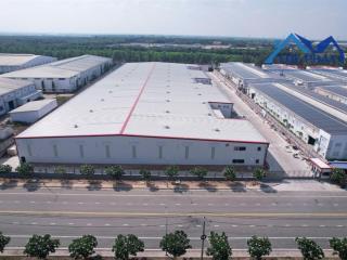 Cho thuê nhà xưởng mới tại kcn long thành 2700m² giá 368 triệu/tháng