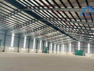 Nhà xưởng 27.300m² trên khuôn viên 39.200m² gần kcn biên hòa giá chỉ 139 tỷ