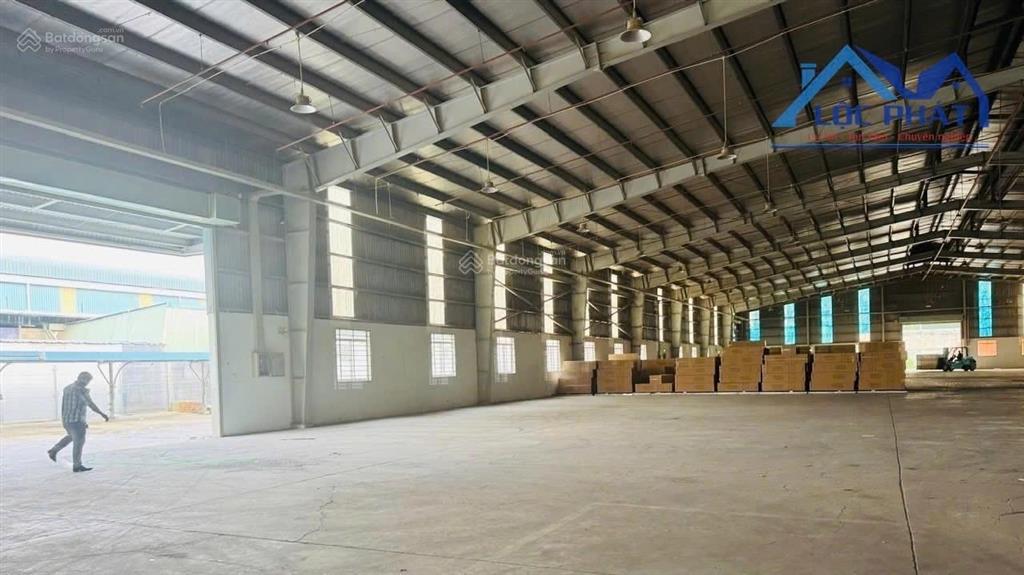 Nhà xưởng 27.300m² trên khuôn viên 39.200m² gần kcn biên hòa giá chỉ 139 tỷ