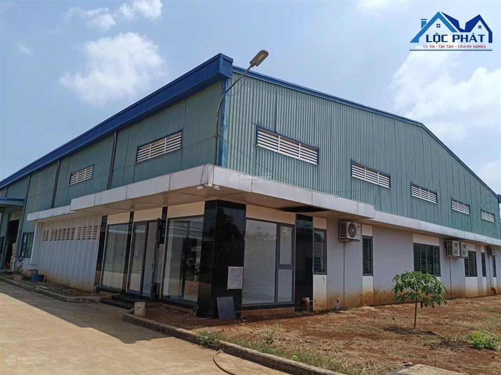 Bán xưởng long khánh đồng nai 10000m2, giá 32,5 tỷ